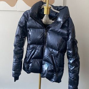 Beautiful SAM freestyle jacket in color moonlight size medium